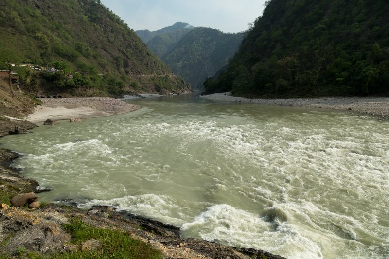 Rudraprayag Ganga Aarti – Divine Shakti Foundation